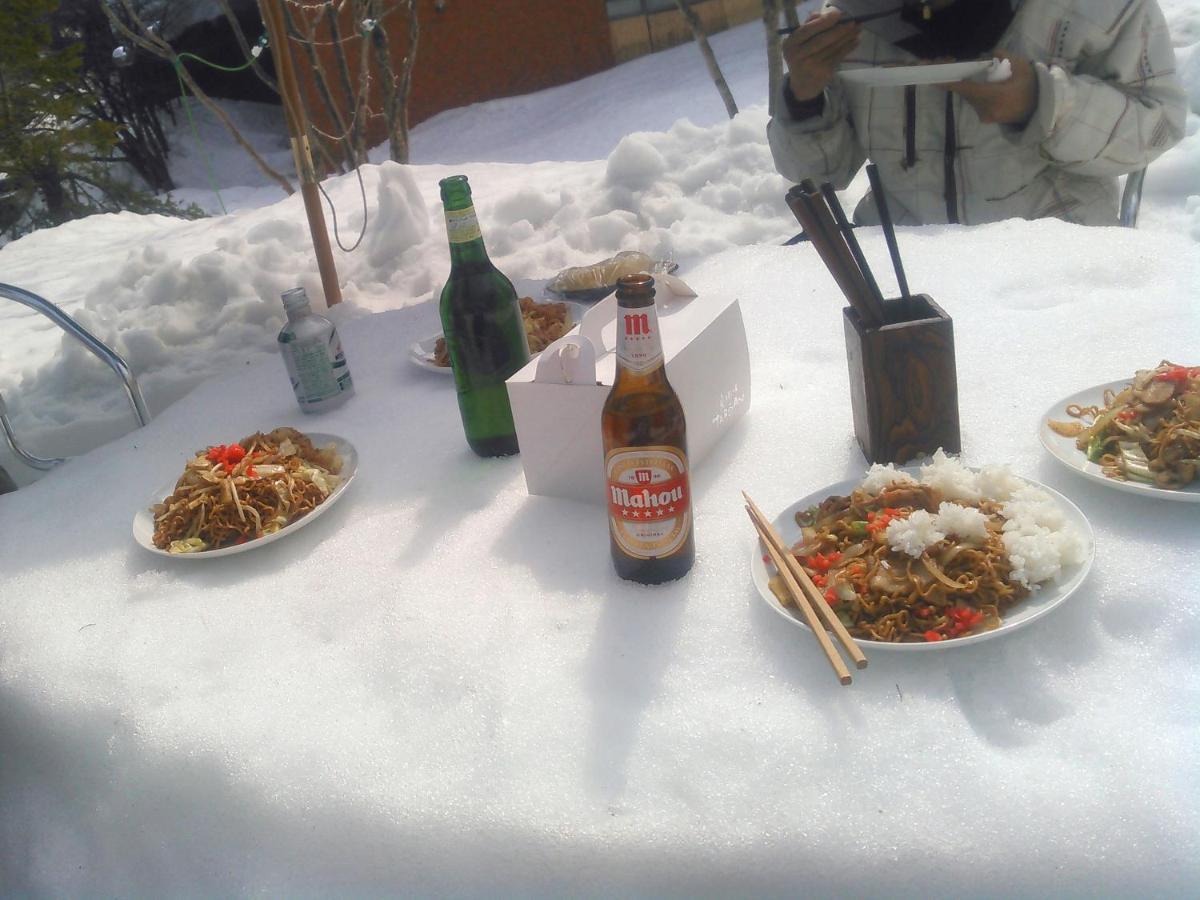 Lodge Scole Yamagata  Dış mekan fotoğraf