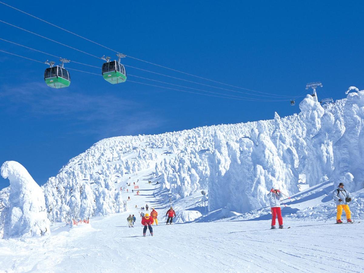 Lodge Scole Yamagata  Dış mekan fotoğraf