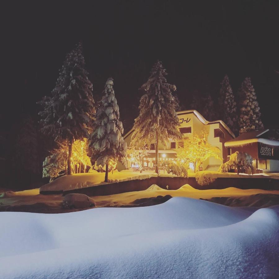 Lodge Scole Yamagata  Dış mekan fotoğraf
