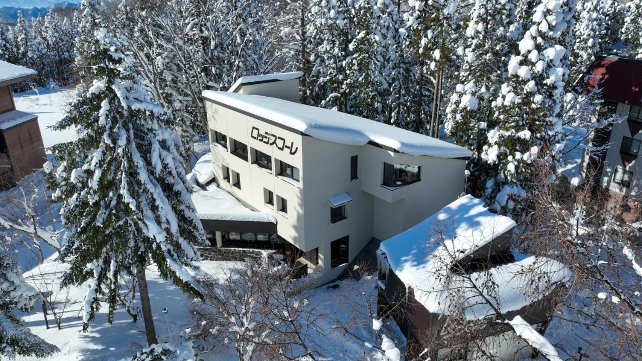 Lodge Scole Yamagata  Dış mekan fotoğraf