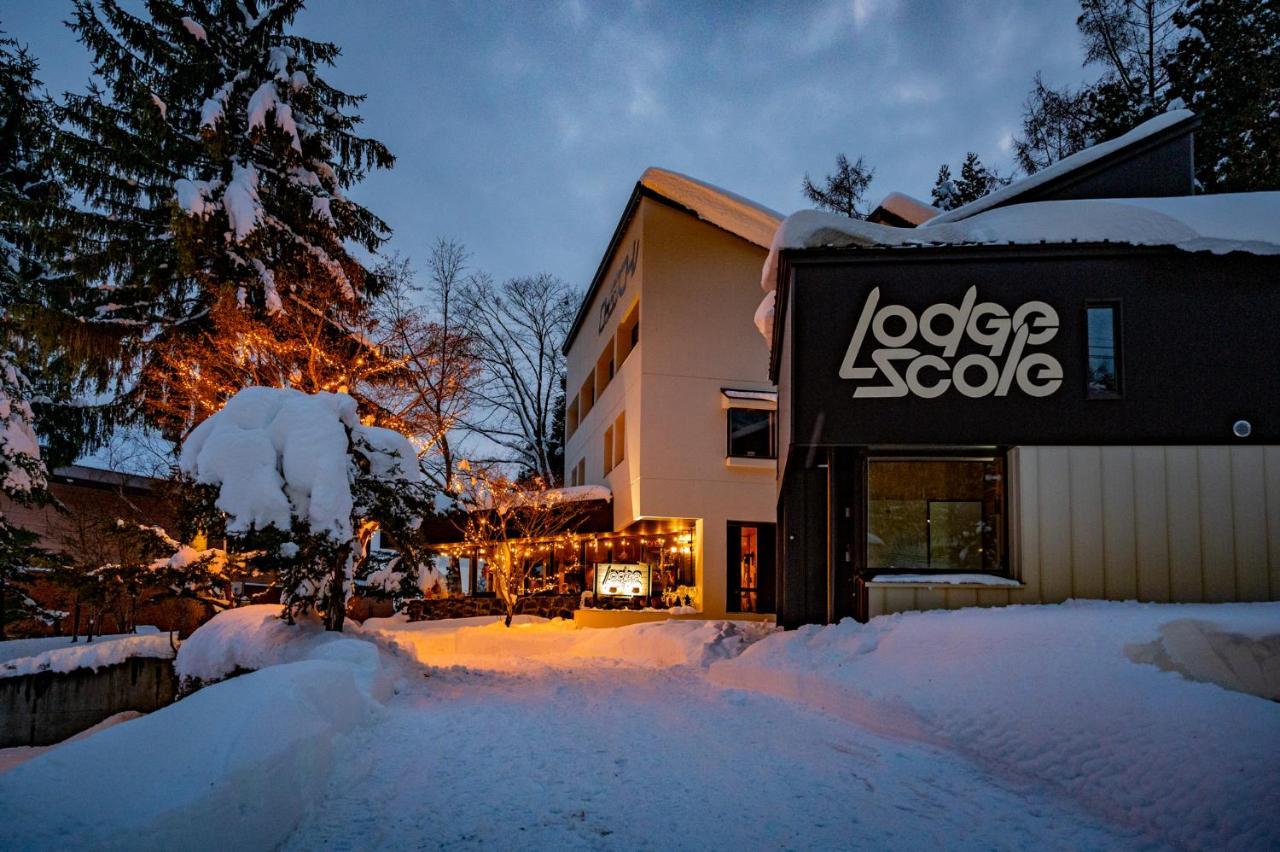 Lodge Scole Yamagata  Dış mekan fotoğraf