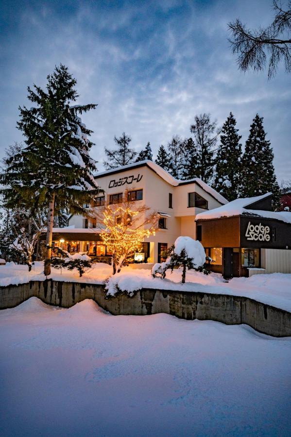 Lodge Scole Yamagata  Dış mekan fotoğraf
