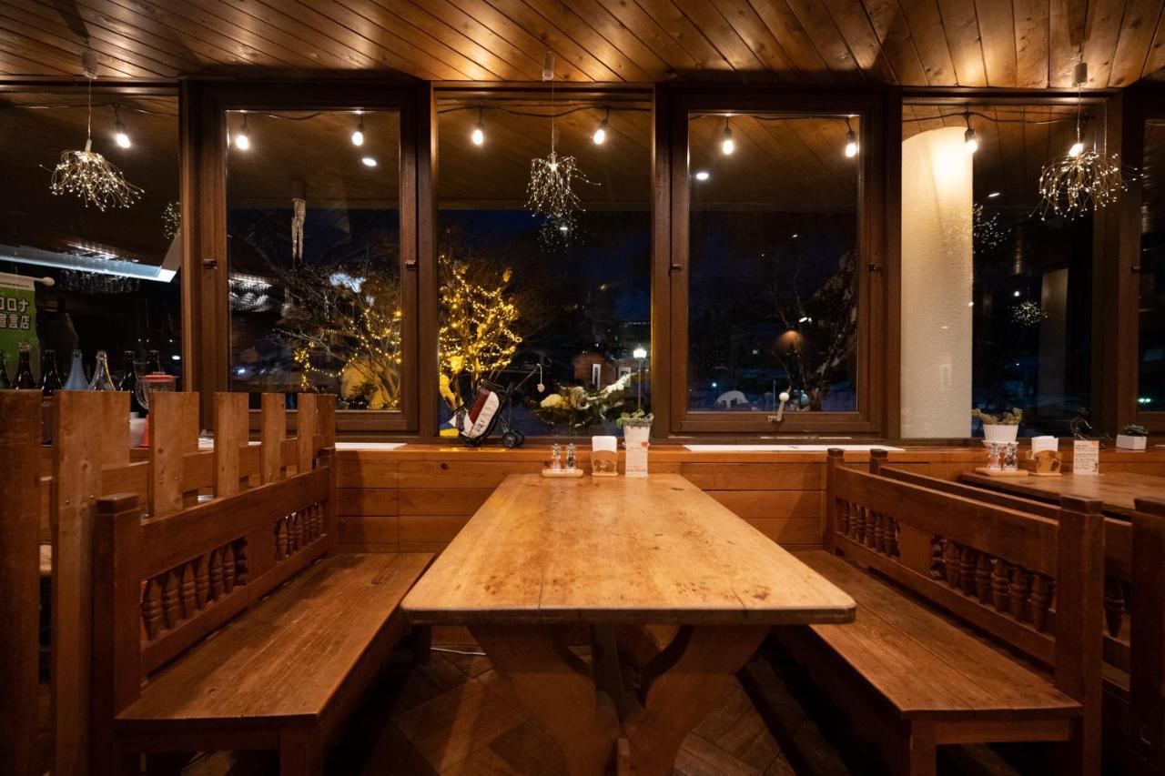 Lodge Scole Yamagata  Dış mekan fotoğraf