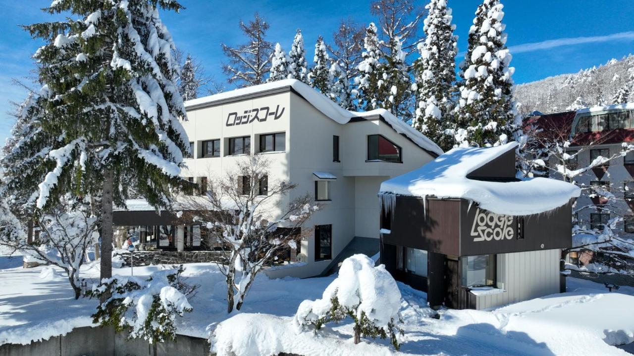 Lodge Scole Yamagata  Dış mekan fotoğraf