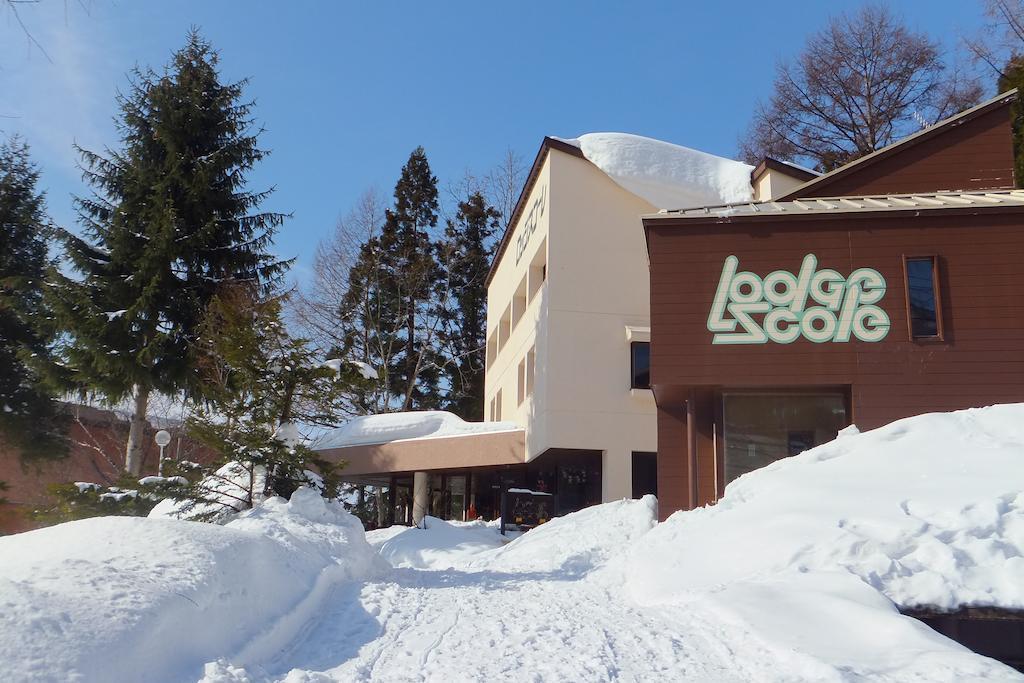 Lodge Scole Yamagata  Dış mekan fotoğraf