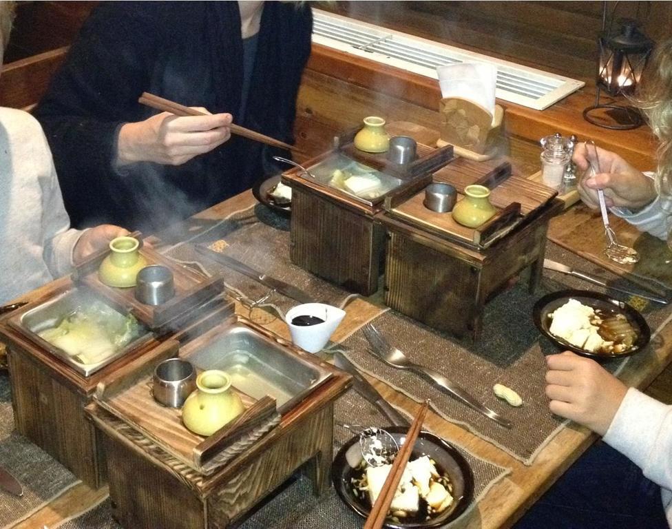 Lodge Scole Yamagata  Dış mekan fotoğraf
